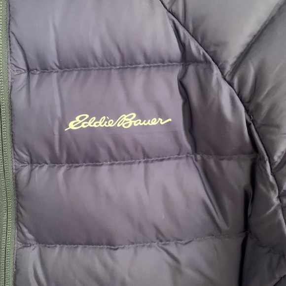 Eddie Bauer MicroTherm Down Jacket XLT - Picture 3 of 10